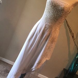 Beautiful gown